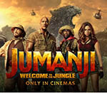  نقد و بررسی فلم «جومانجی: به جنگل خوش آمدید»